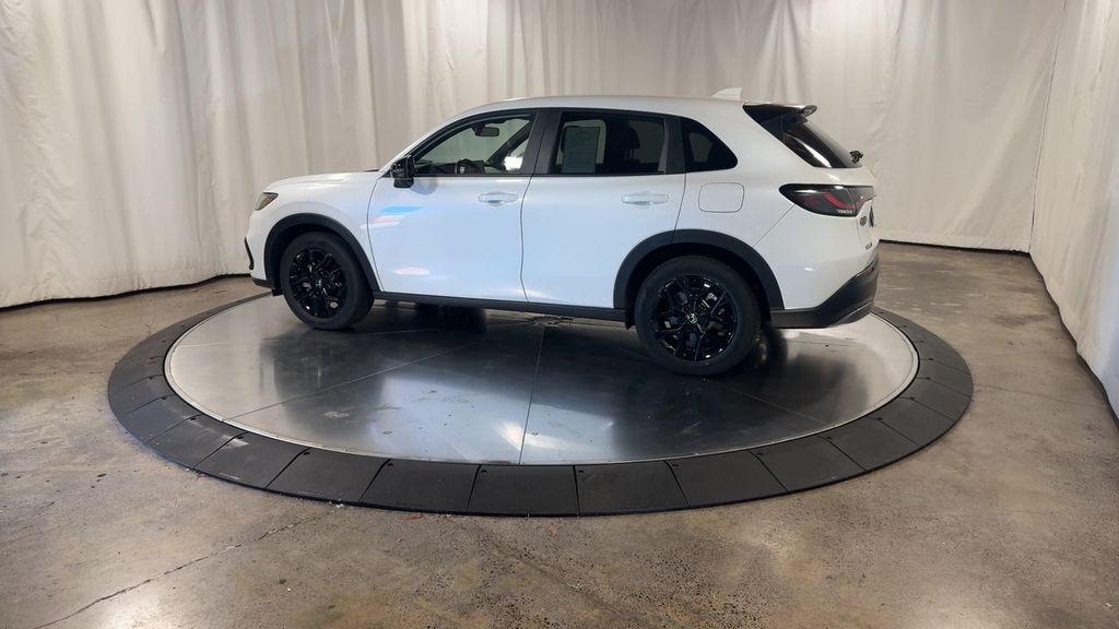 used 2023 Honda HR-V car, priced at $26,971