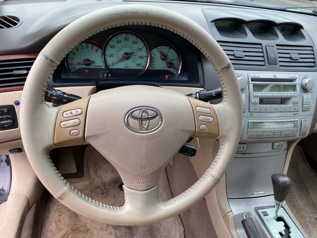 used 2006 Toyota Camry Solara car