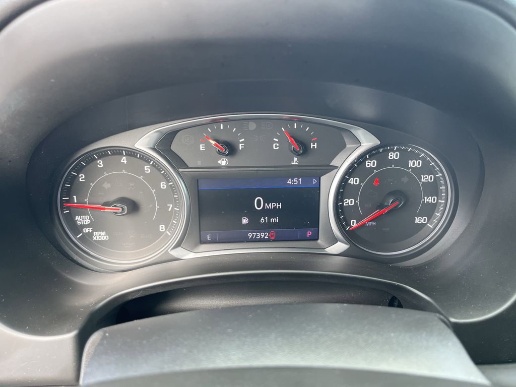 used 2020 GMC Terrain car, priced at $16,992