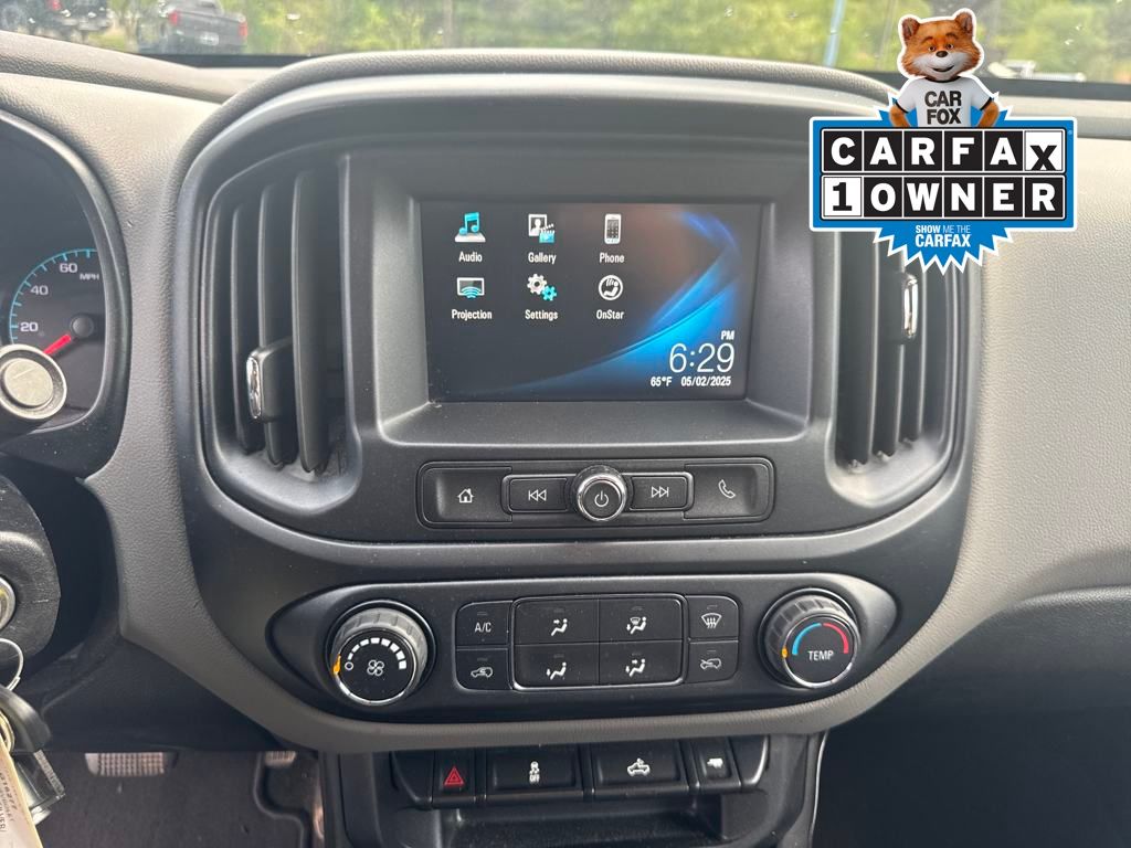 used 2017 Chevrolet Colorado car, priced at $18,900