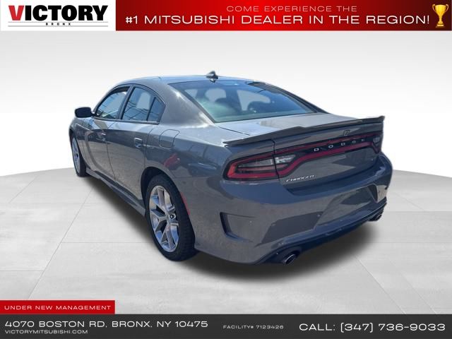 used 2023 Dodge Charger car, priced at $18,060