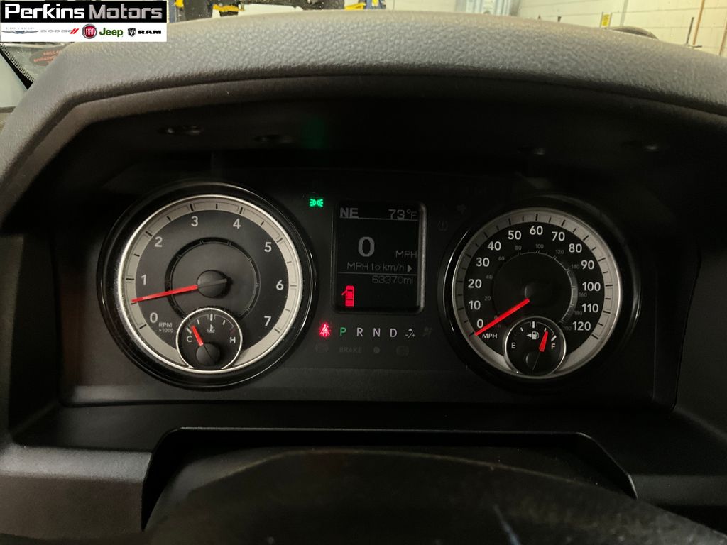 used 2019 Ram 1500 Classic car, priced at $25,050