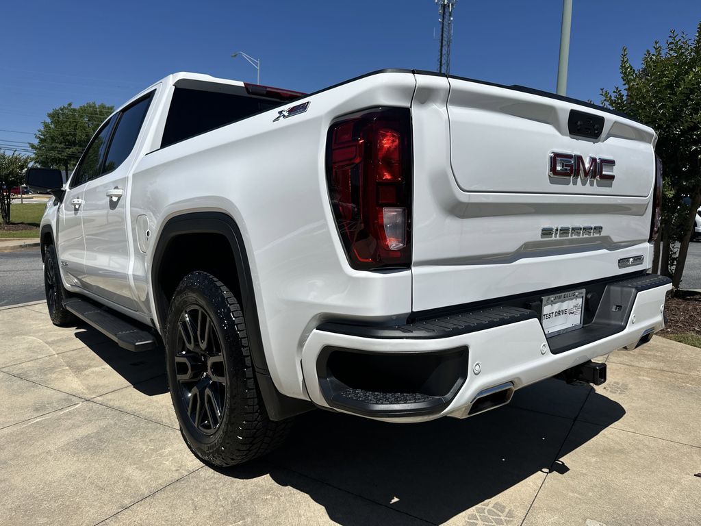 new 2025 GMC Sierra 1500 car, priced at $59,430