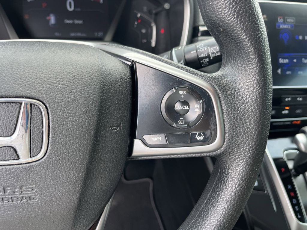 used 2022 Honda CR-V car, priced at $25,392