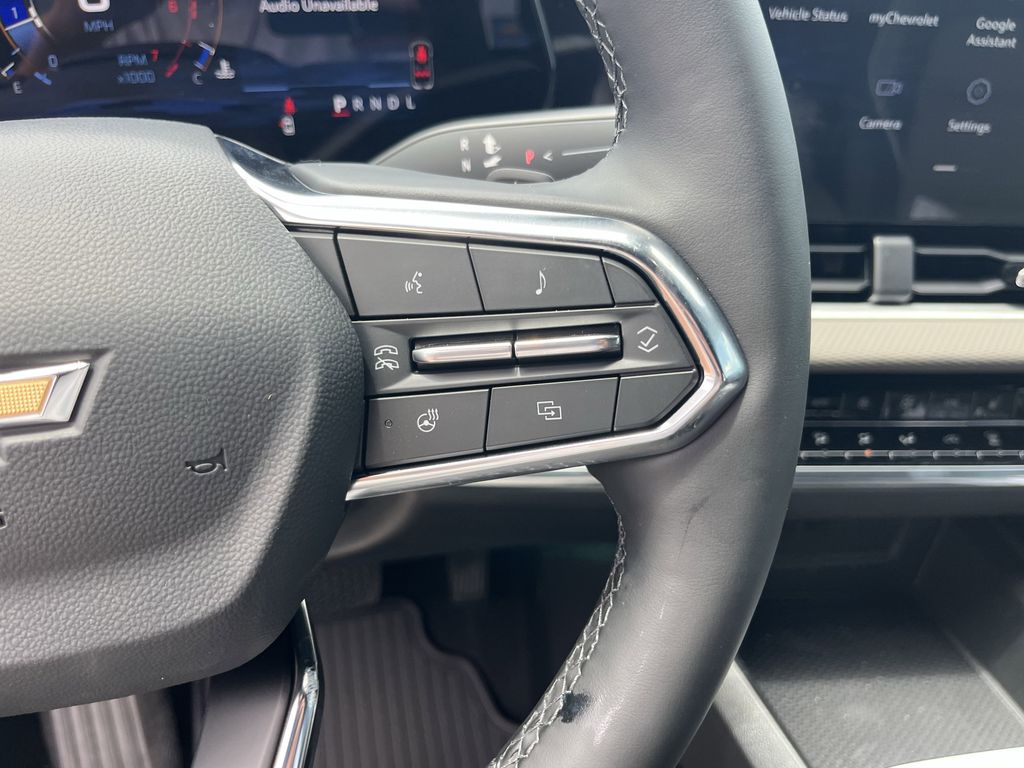 new 2026 Chevrolet Equinox car, priced at $31,383