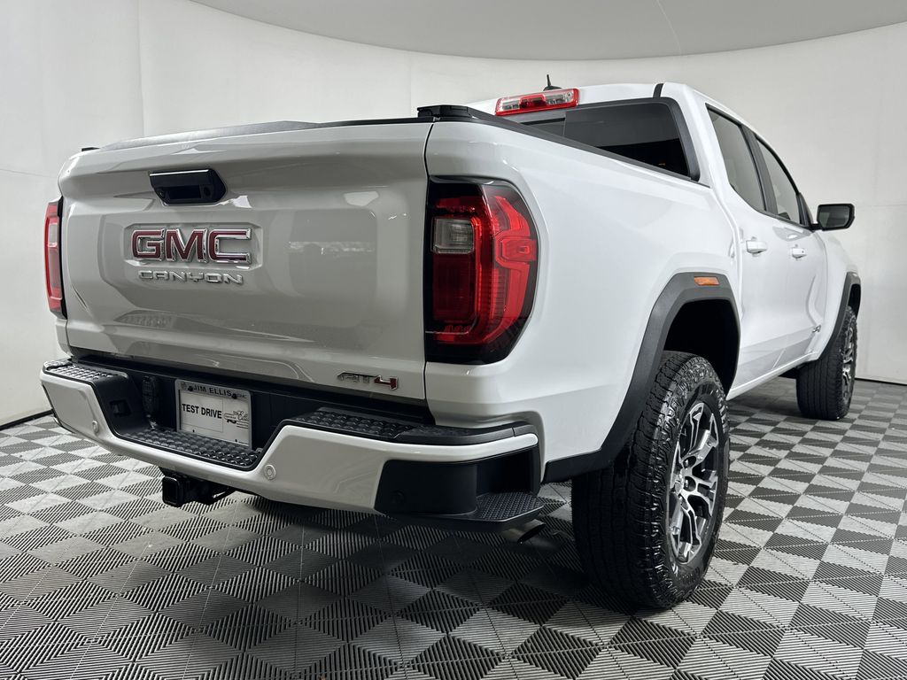 used 2023 GMC Canyon car, priced at $40,963