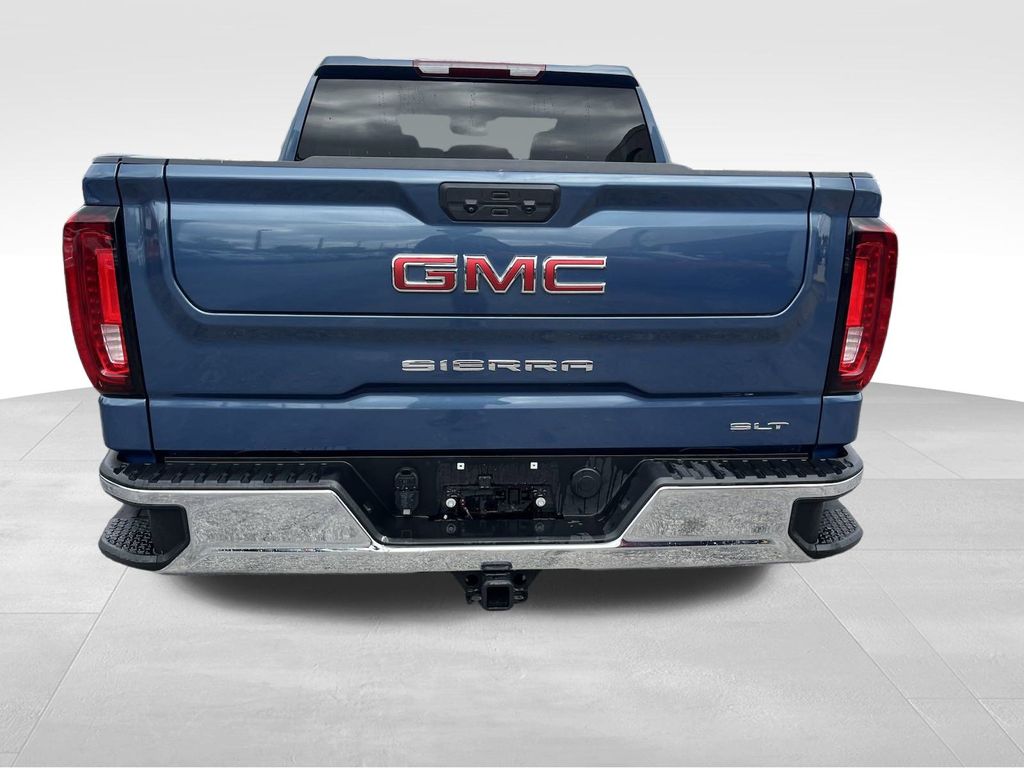 used 2024 GMC Sierra 1500 car, priced at $46,000