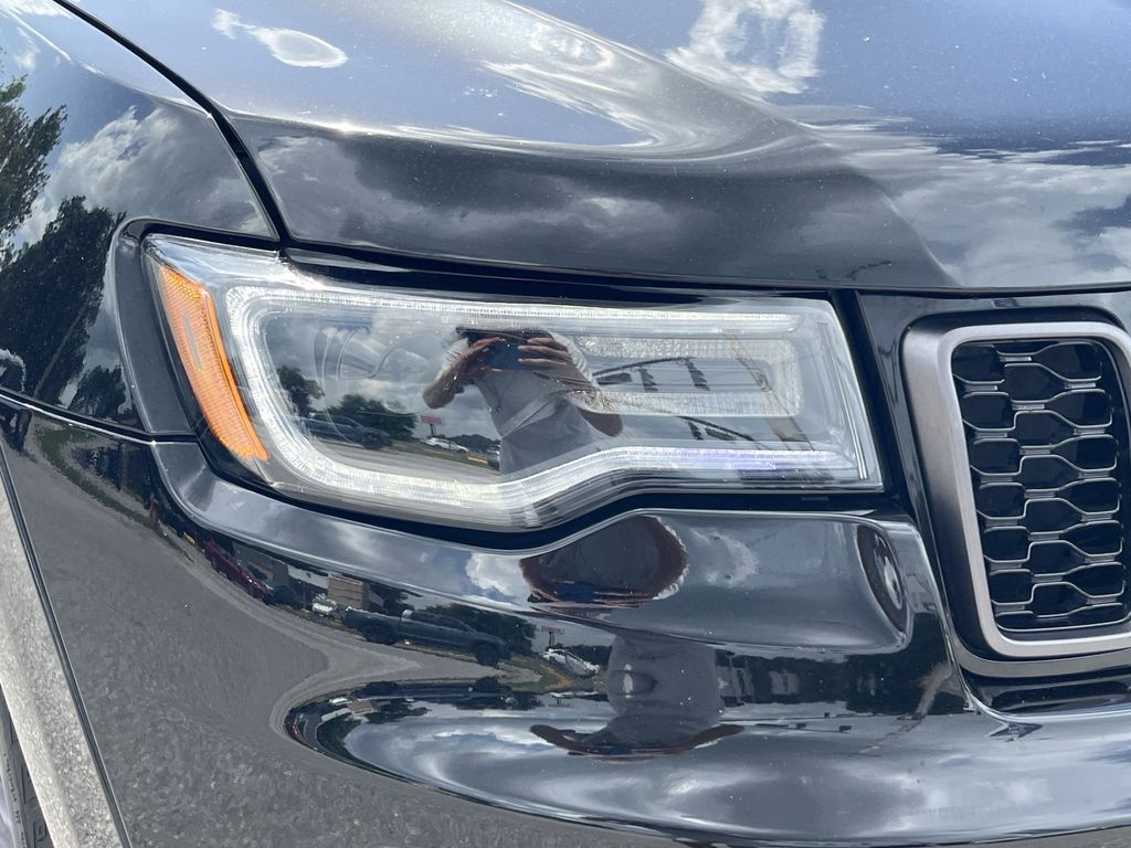 used 2020 Jeep Grand Cherokee car, priced at $25,792