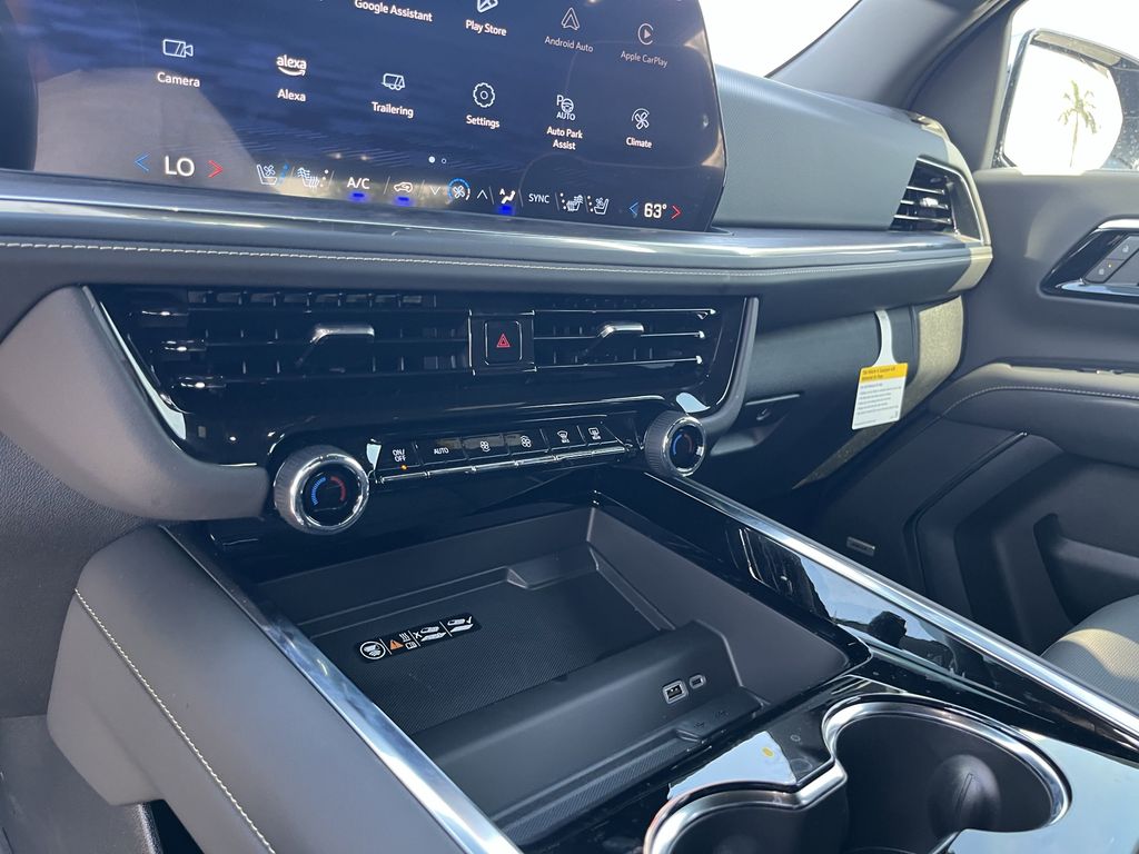 new 2025 Chevrolet Tahoe car, priced at $83,012