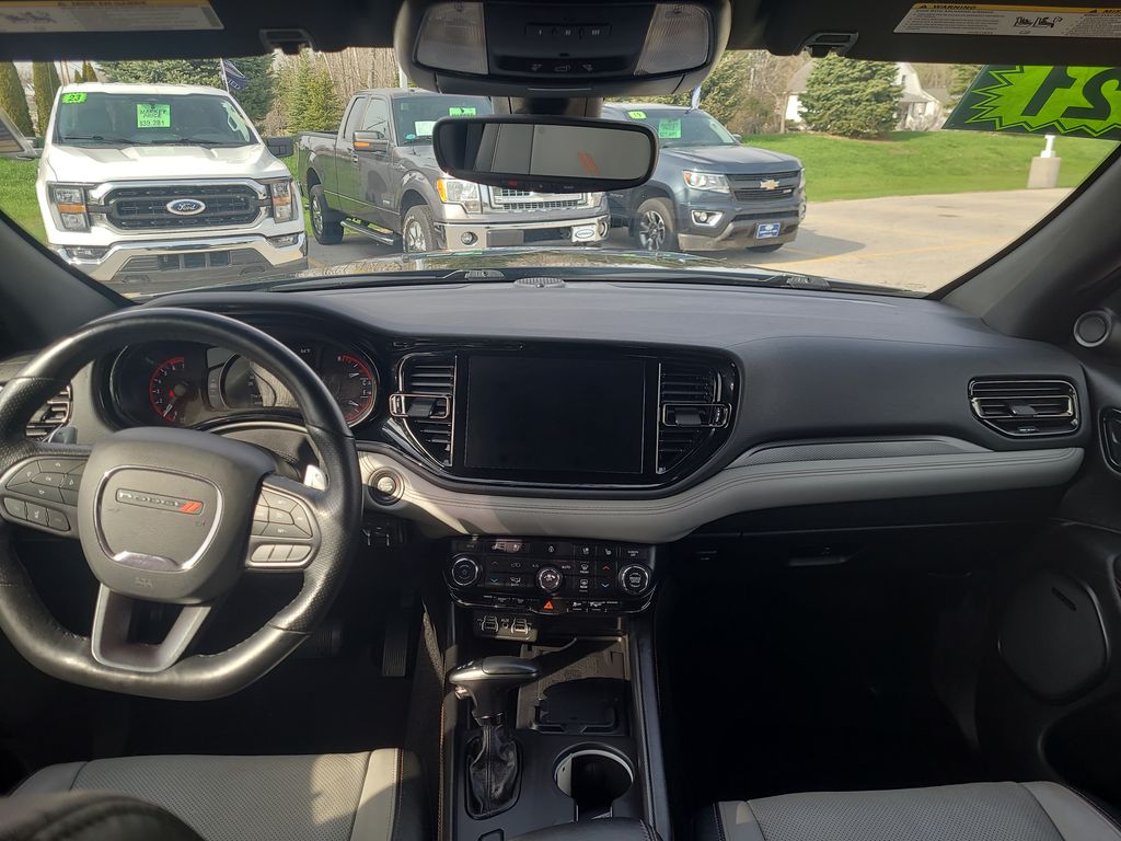 used 2021 Dodge Durango car, priced at $36,817