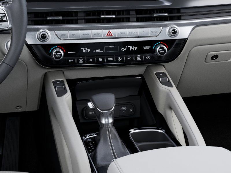 new 2025 Kia Telluride car, priced at $39,098