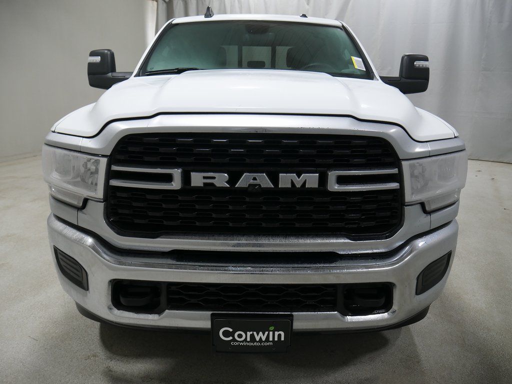 new 2024 Ram 3500 car, priced at $73,380