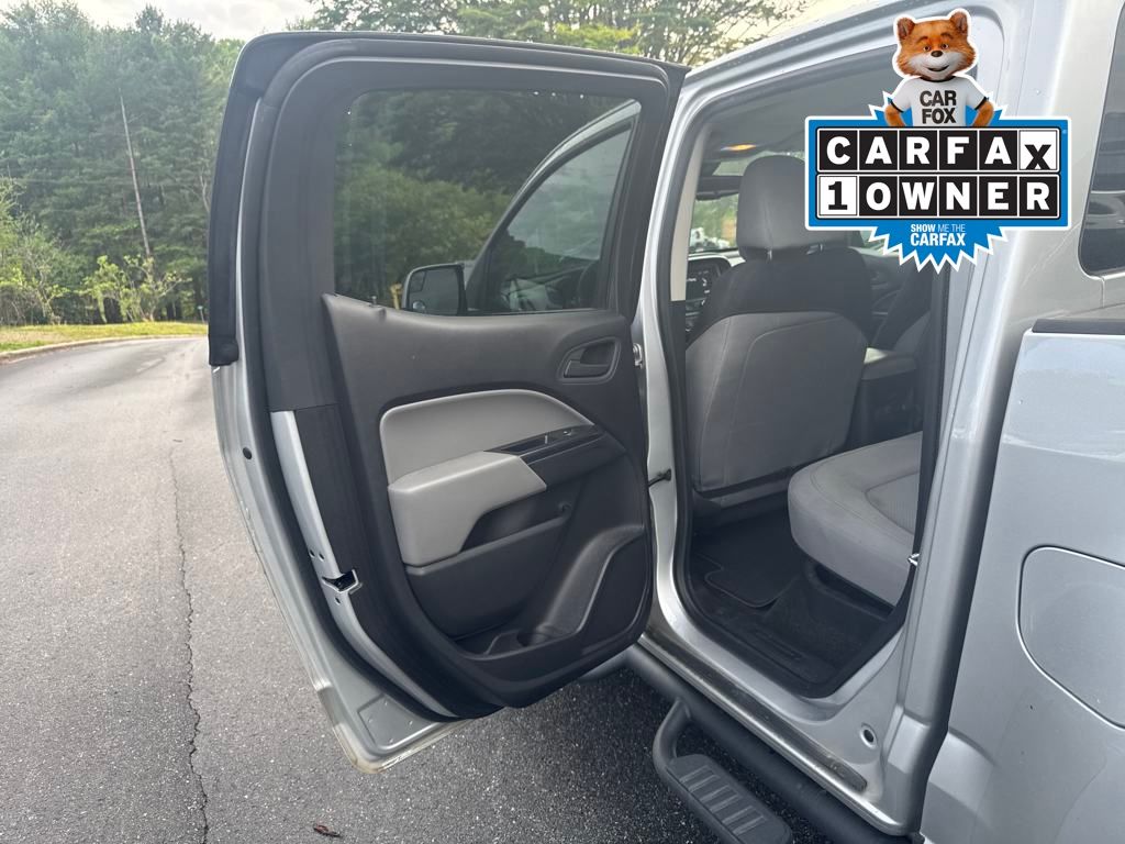 used 2017 Chevrolet Colorado car, priced at $18,900