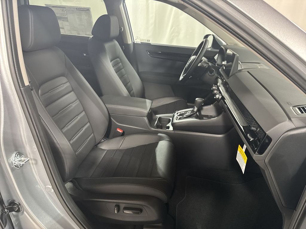 new 2026 Honda CR-V car, priced at $38,295