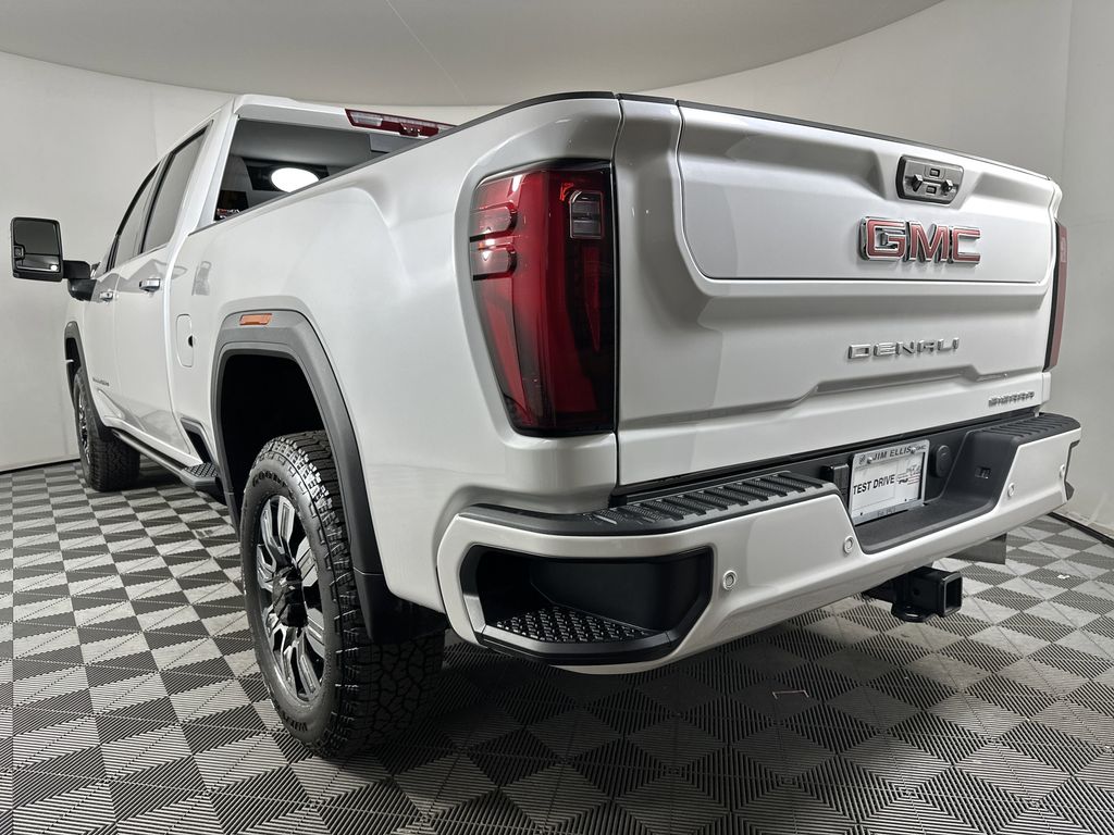 new 2025 GMC Sierra 2500HD car, priced at $87,090