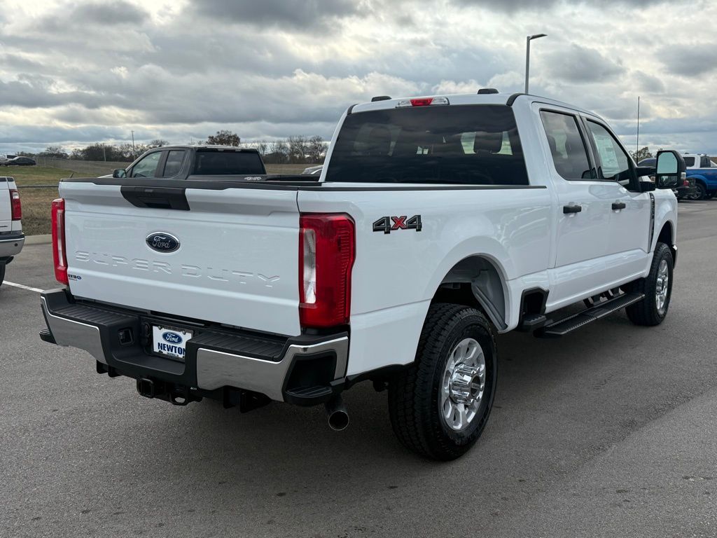 new 2024 Ford F-250SD car, priced at $50,805