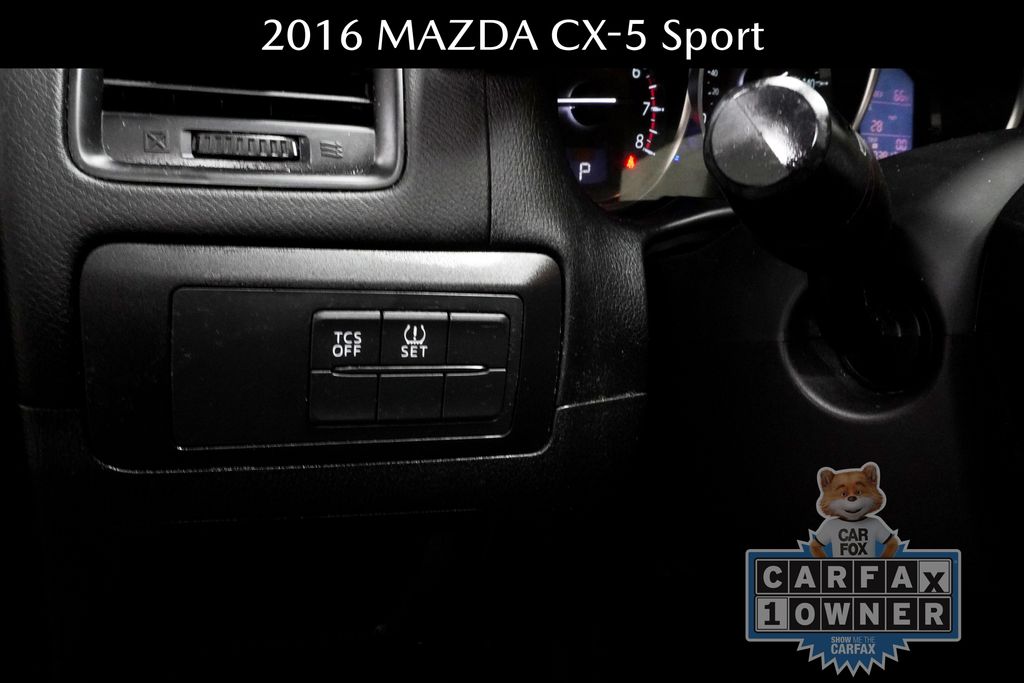 used 2016 Mazda CX-5 car, priced at $14,550