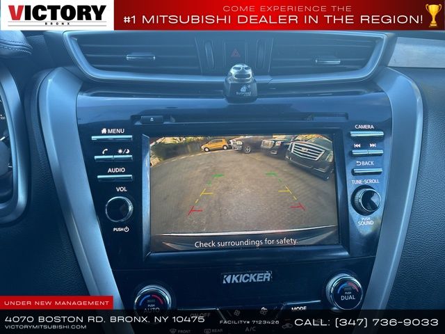 used 2020 Nissan Murano car, priced at $15,995