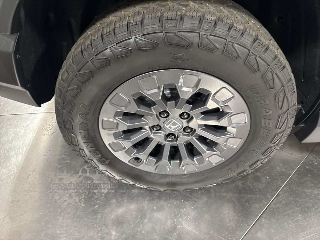 new 2026 Honda Passport car, priced at $51,325