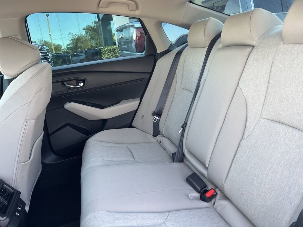 new 2025 Honda Accord car, priced at $27,744