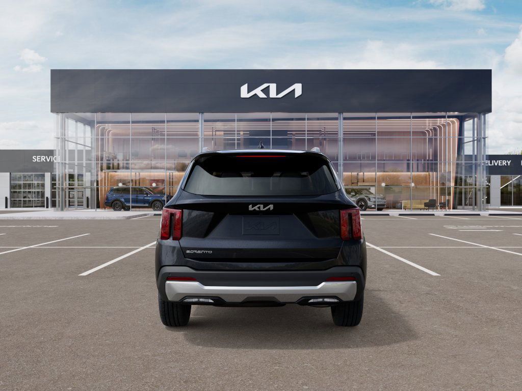 new 2025 Kia Sorento car, priced at $37,306