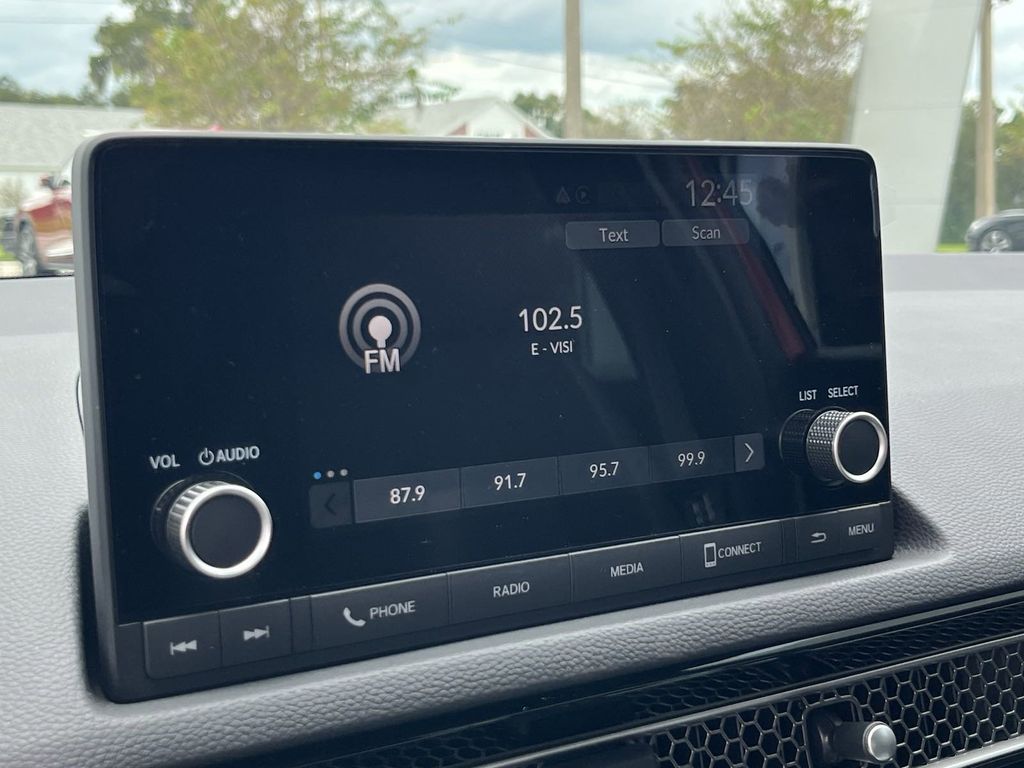 new 2025 Honda Civic car, priced at $27,456