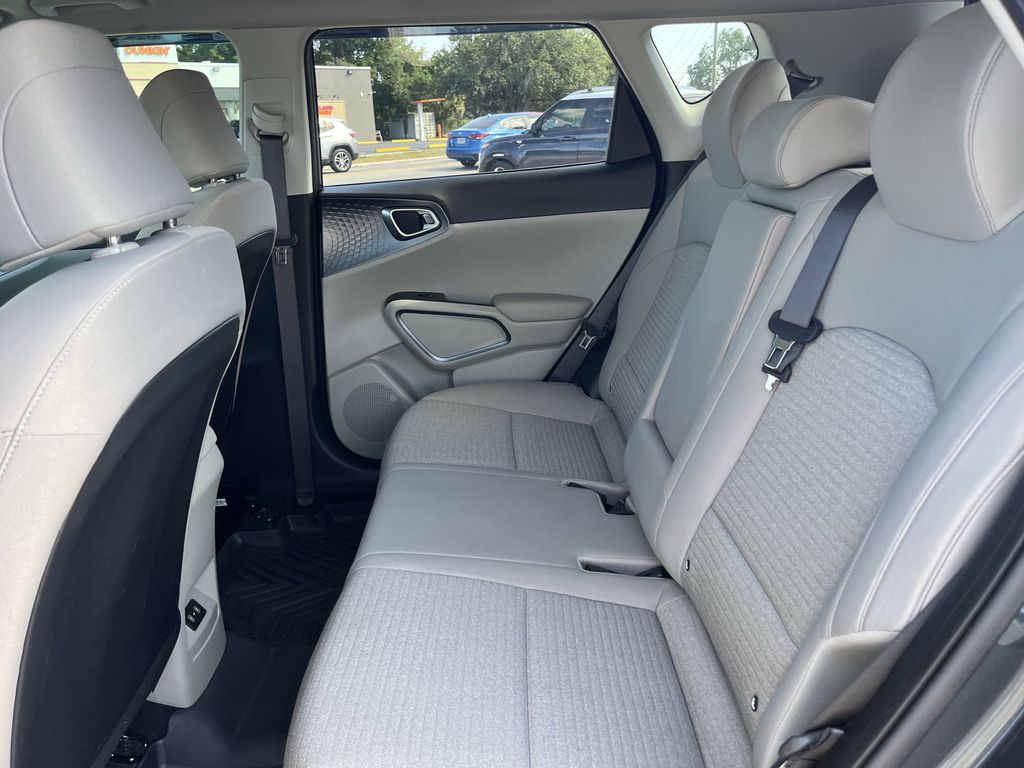 used 2023 Kia Soul car, priced at $19,792
