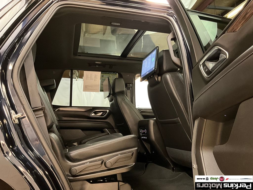 used 2021 Chevrolet Tahoe car, priced at $58,618