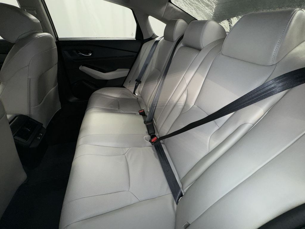 new 2025 Honda Accord Hybrid car, priced at $40,495