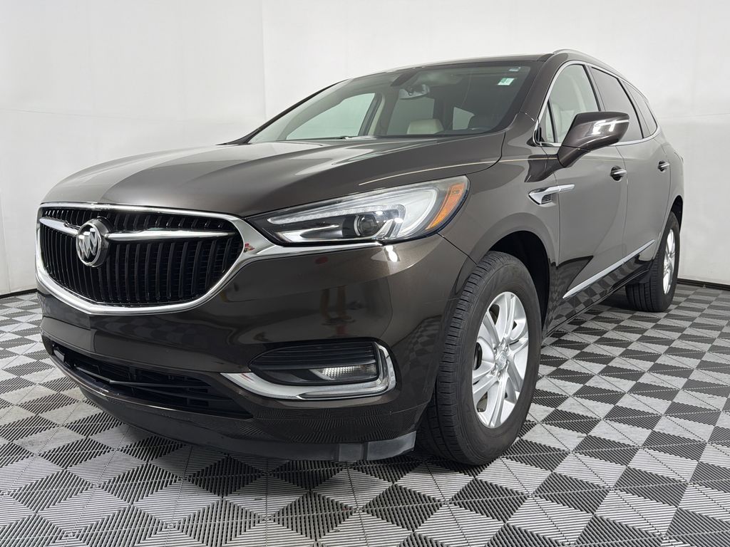 used 2018 Buick Enclave car, priced at $20,990