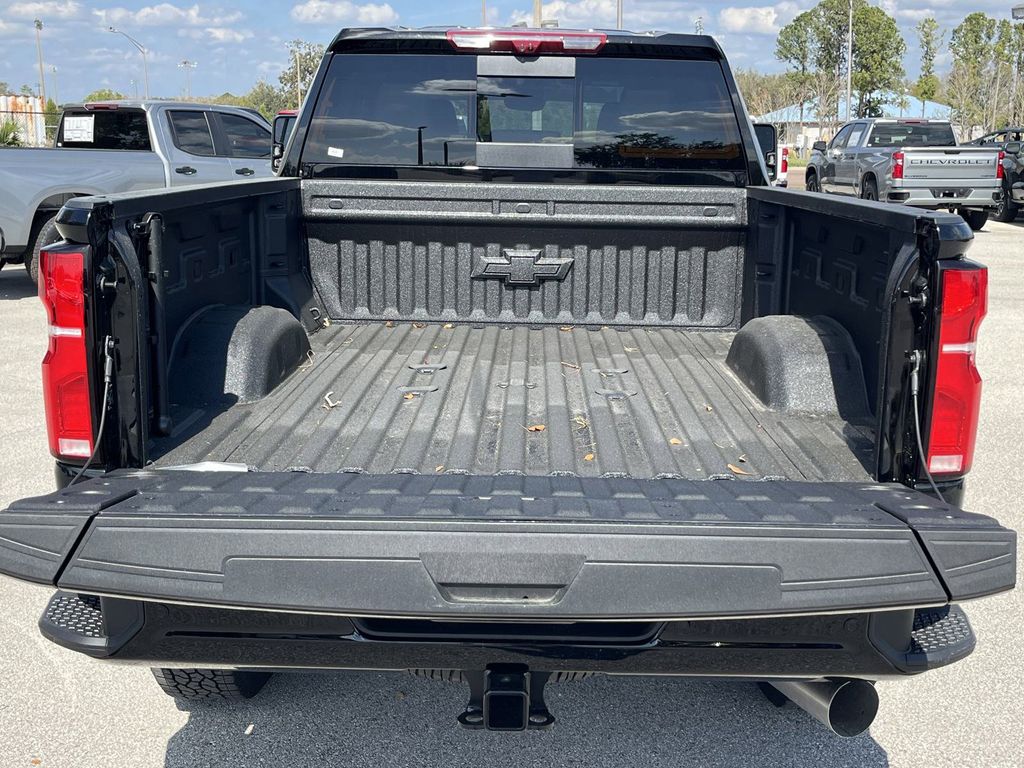 new 2025 Chevrolet Silverado 3500HD car, priced at $94,500