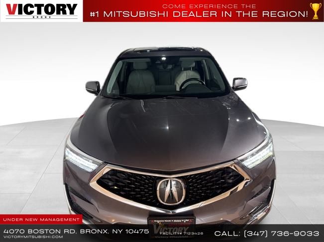used 2021 Acura RDX car, priced at $24,380