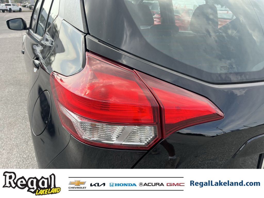 used 2019 Nissan Kicks car, priced at $13,494