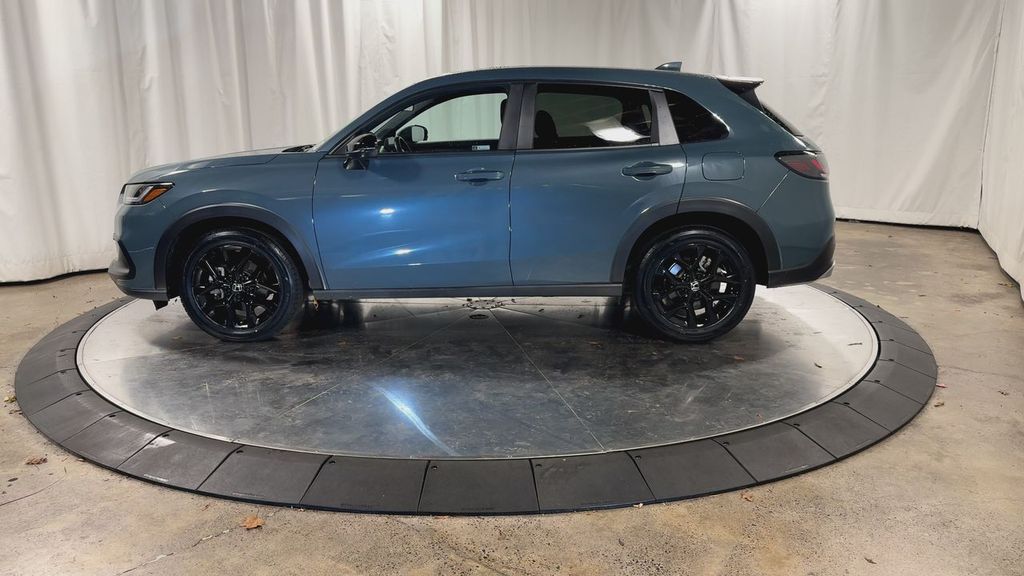 used 2023 Honda HR-V car, priced at $25,135