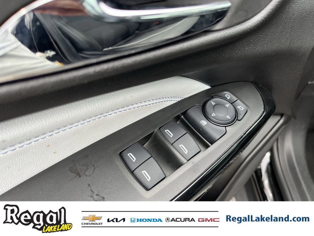 used 2024 Chevrolet Trax car, priced at $22,193