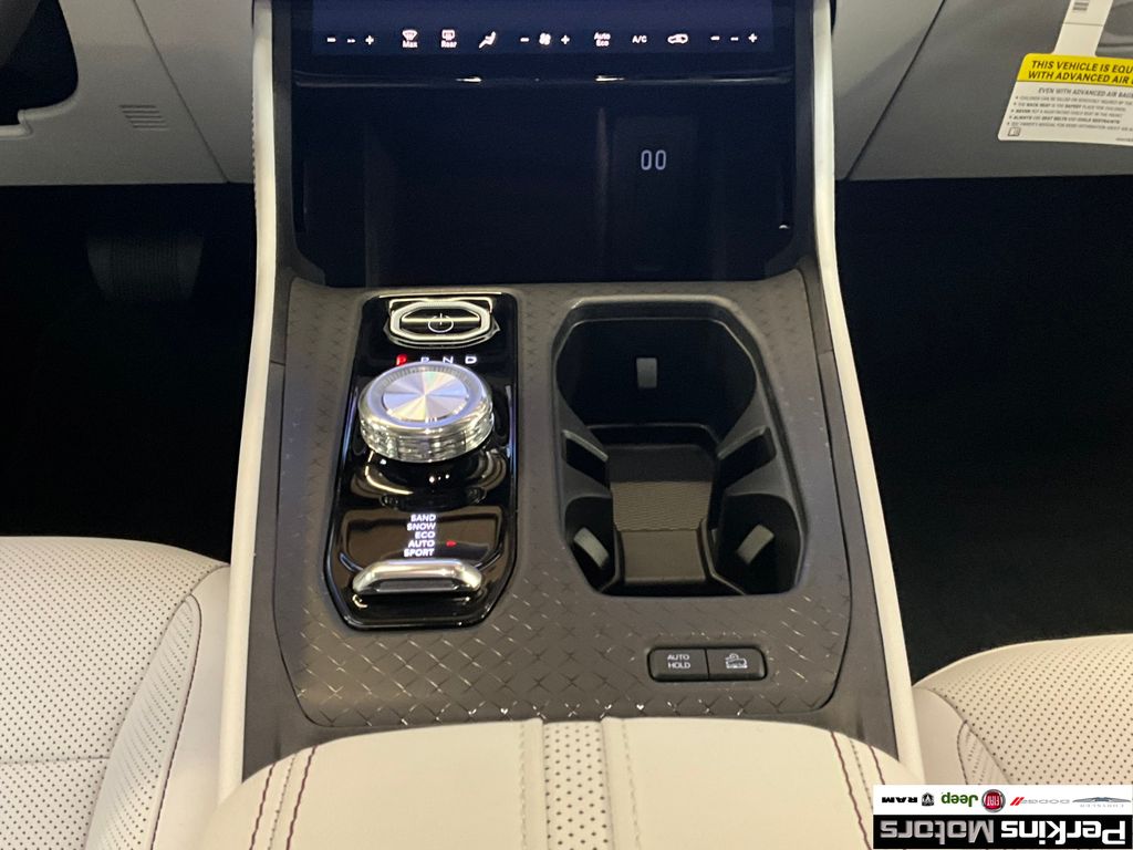 new 2025 Jeep Wagoneer S car, priced at $58,579