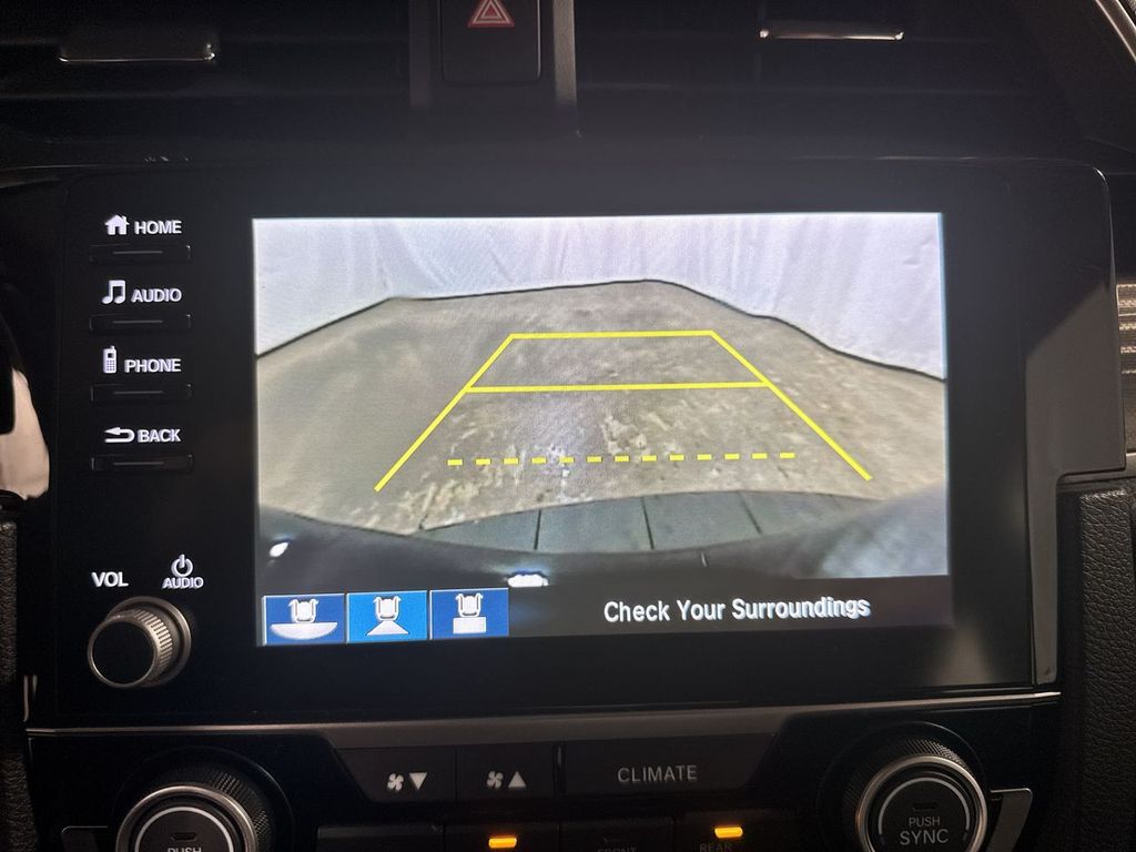 used 2019 Honda Civic car, priced at $21,955