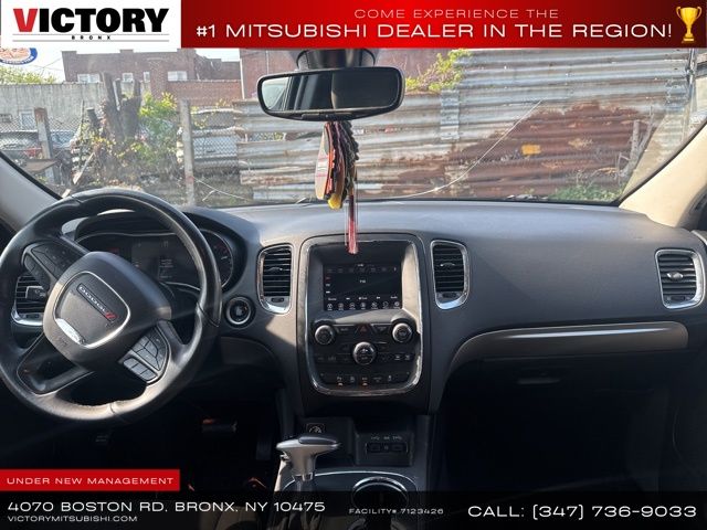 used 2018 Dodge Durango car, priced at $14,035