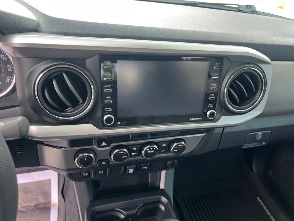used 2021 Toyota Tacoma car, priced at $34,556
