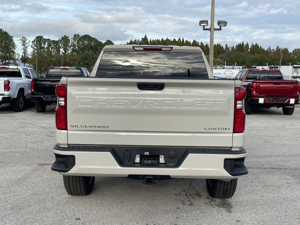 new 2026 Chevrolet Silverado 1500 car, priced at $32,795