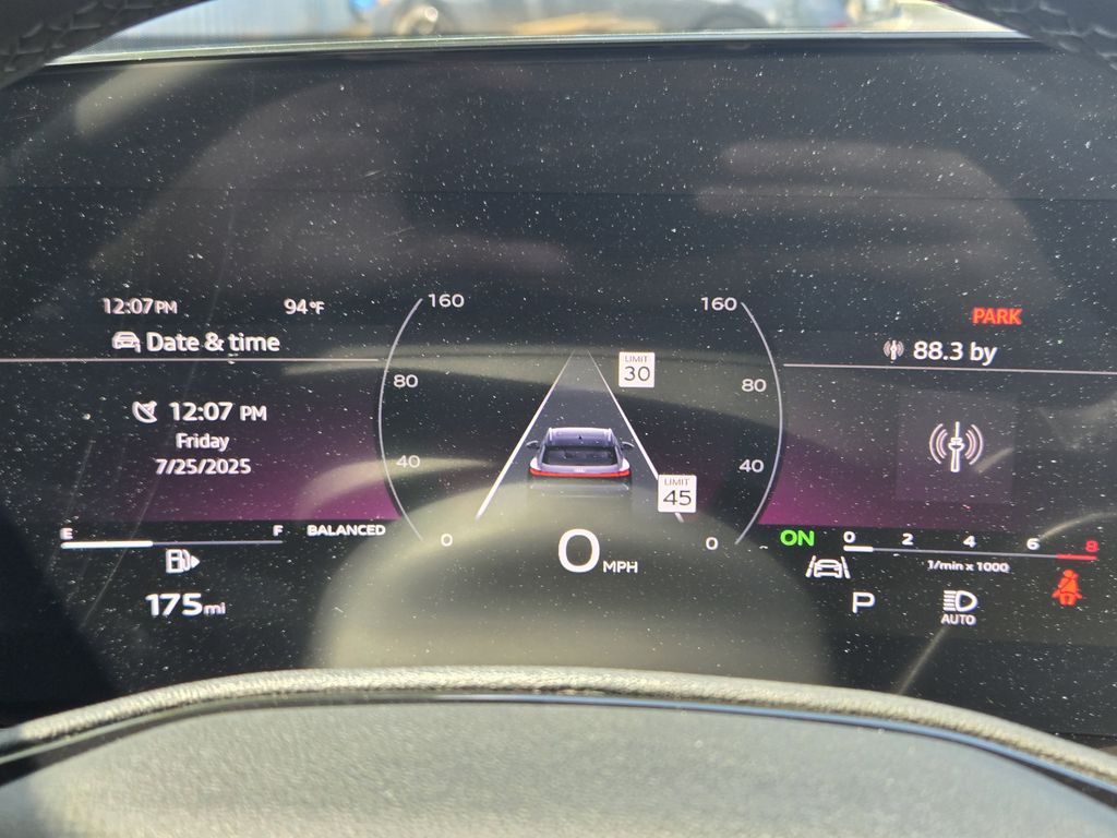 new 2025 Audi Q5 car, priced at $60,975