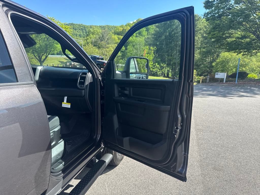 new 2025 Ram 2500 car, priced at $54,146