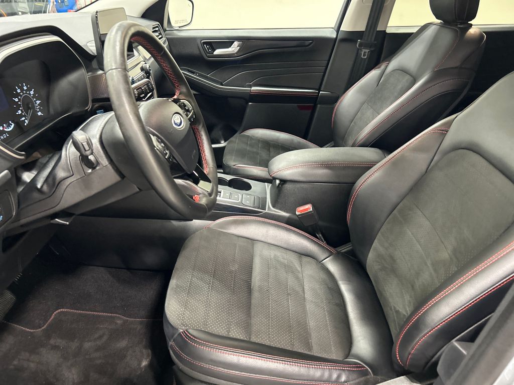 used 2022 Ford Escape car, priced at $27,570