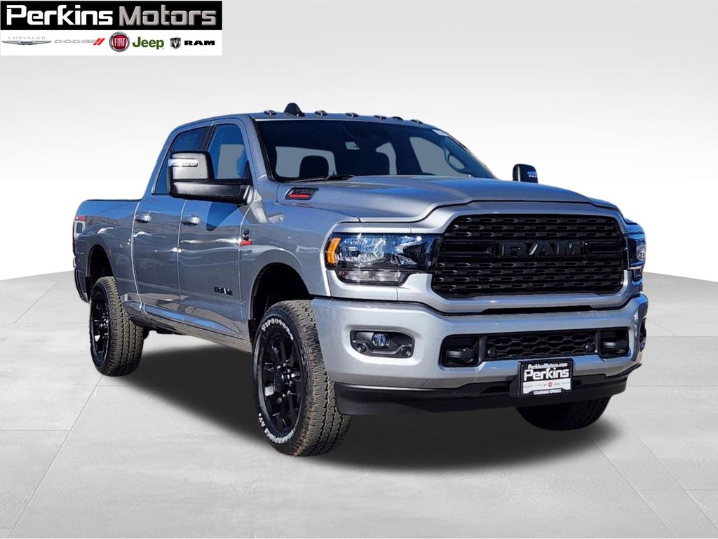 new 2024 Ram 2500 car, priced at $69,034