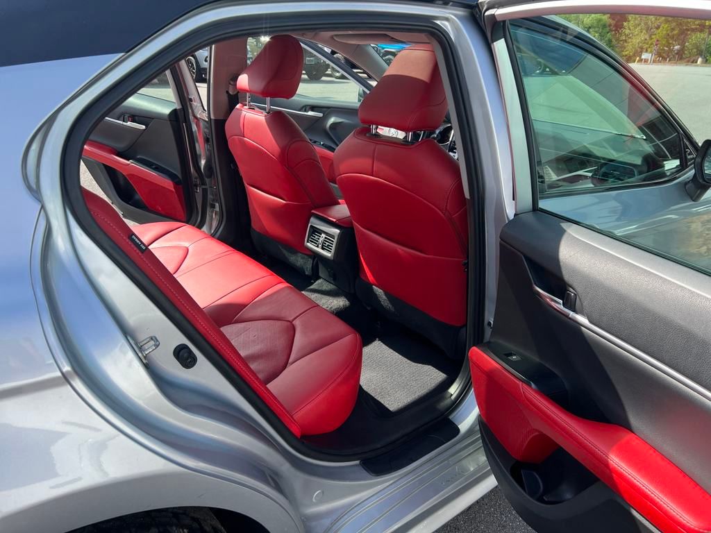 used 2020 Toyota Camry car, priced at $20,900