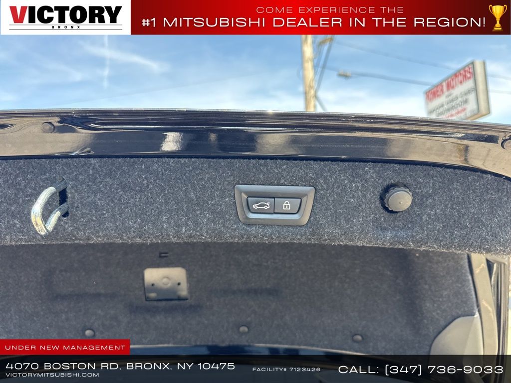 used 2020 BMW M5 car