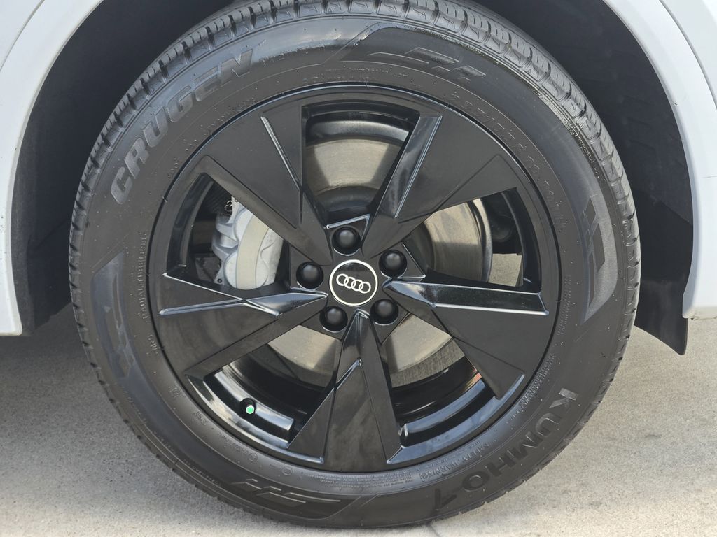 used 2024 Audi Q5 car, priced at $37,551