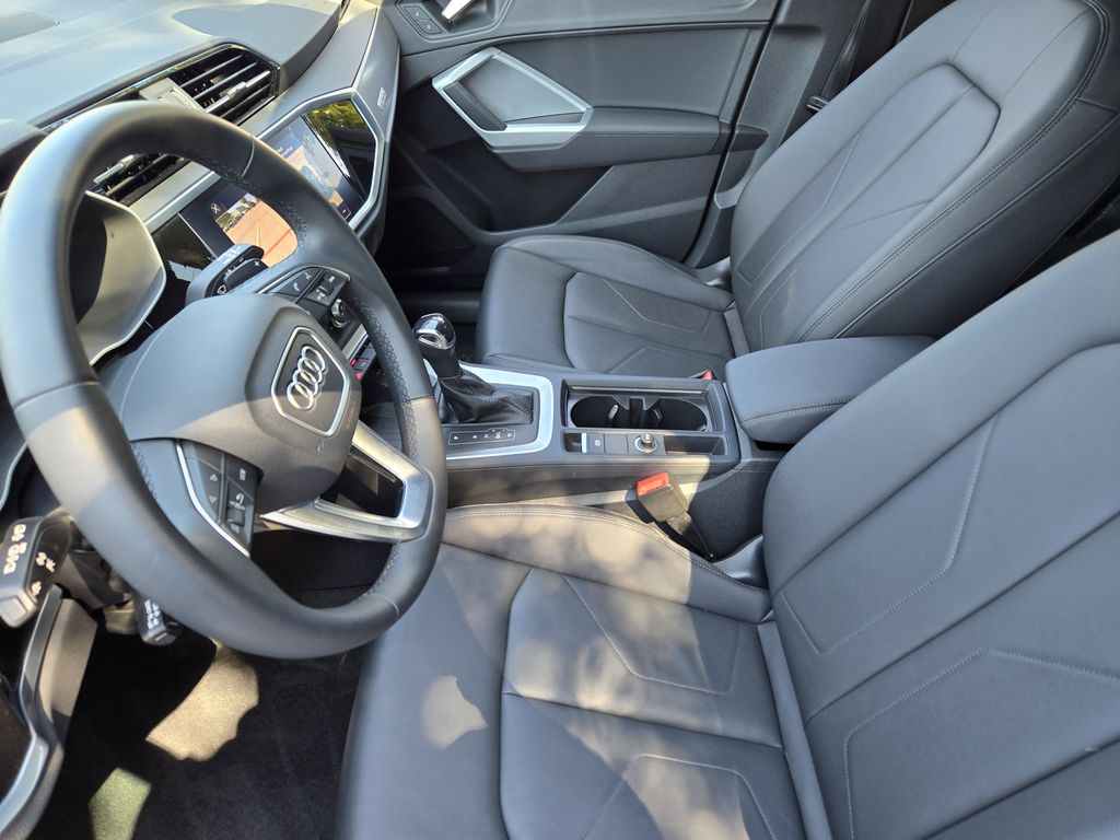 used 2022 Audi Q3 car, priced at $30,912