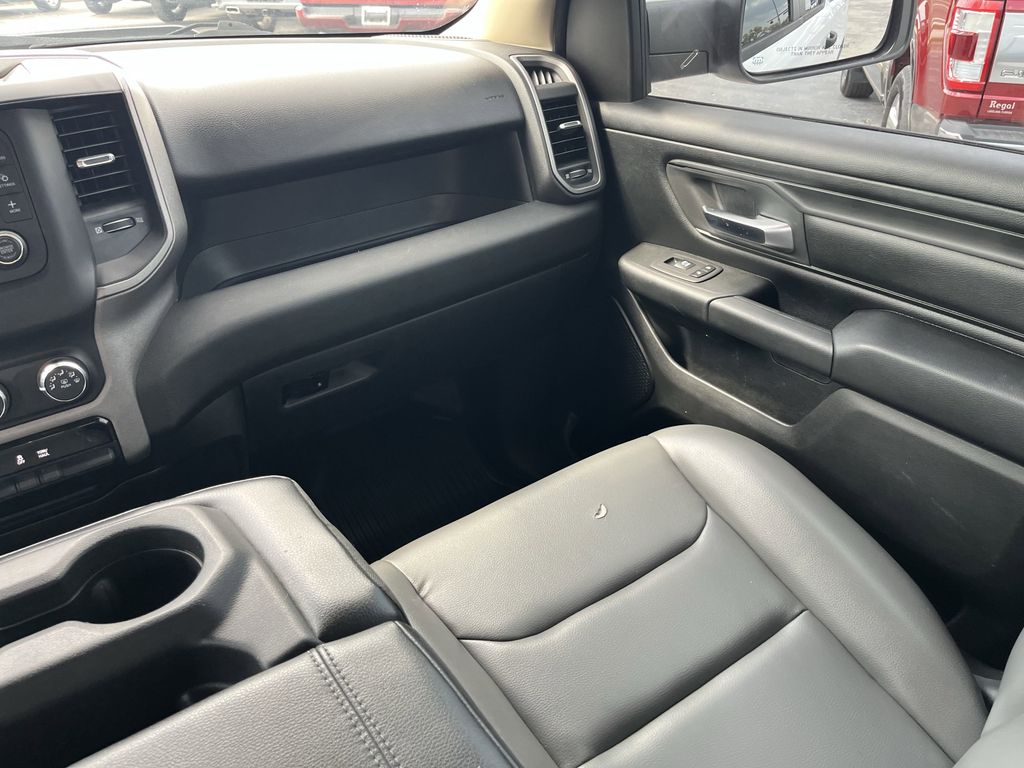 used 2019 Ram 1500 car, priced at $16,596