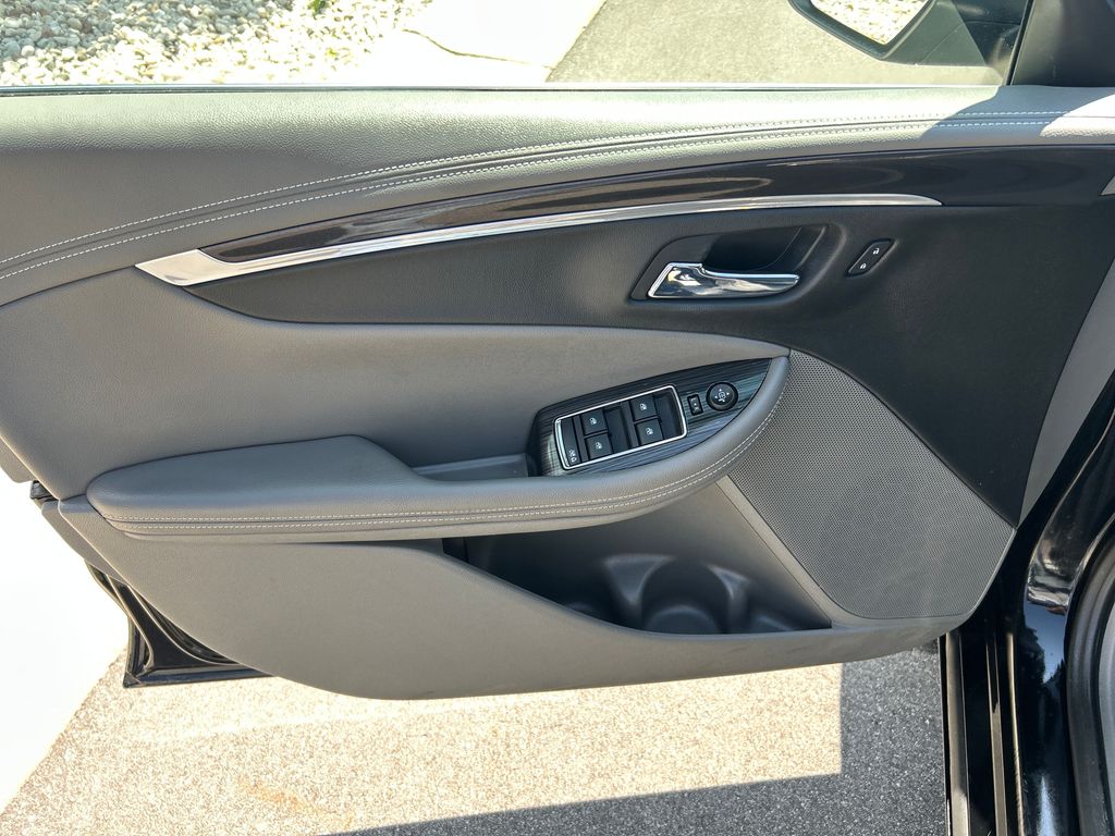 used 2018 Chevrolet Impala car, priced at $19,511